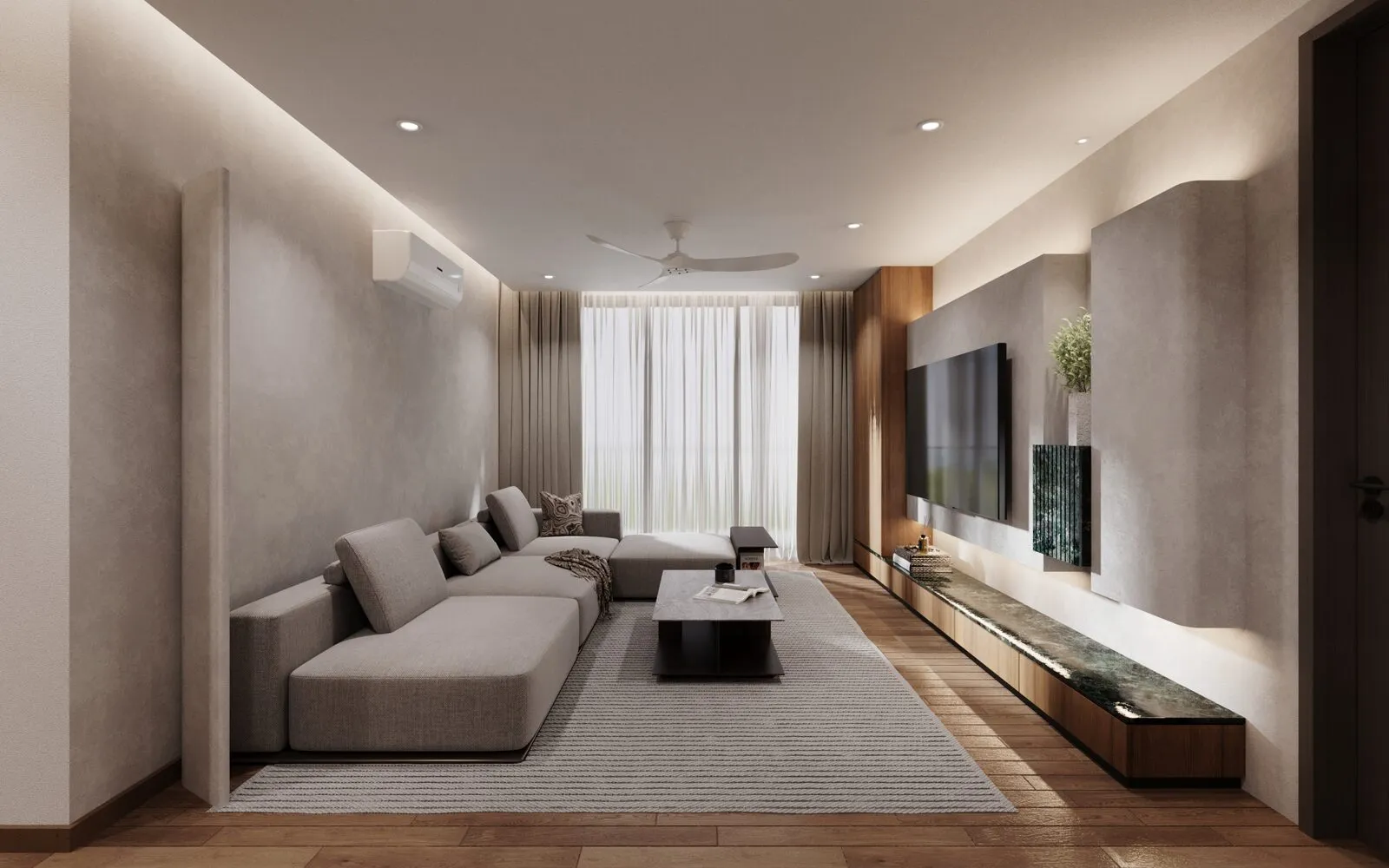 Élan Residence - Landed House Interior Design Selangor