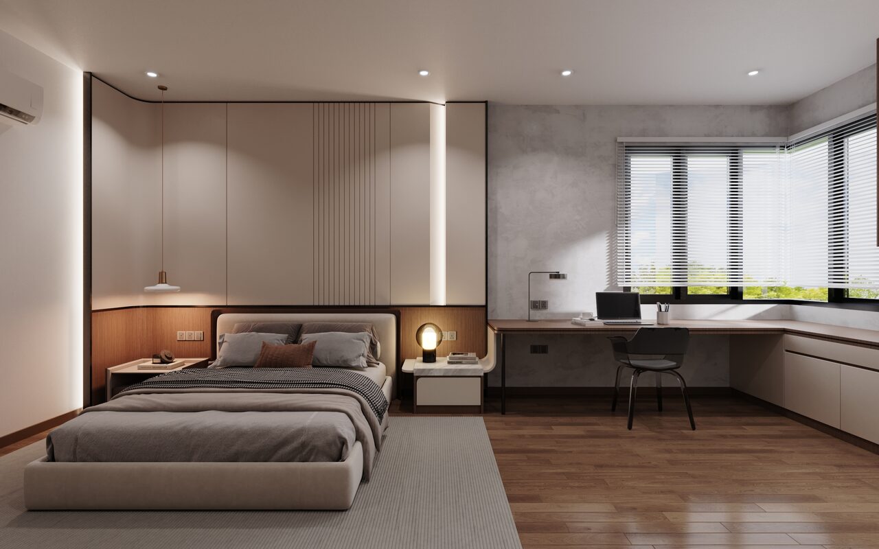 Junior room interior design Selangor Malaysia