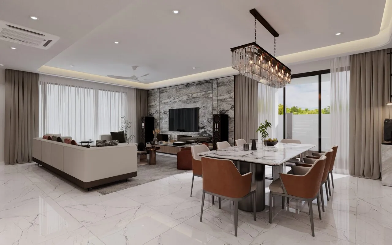 Condo interior design Malaysia ideas