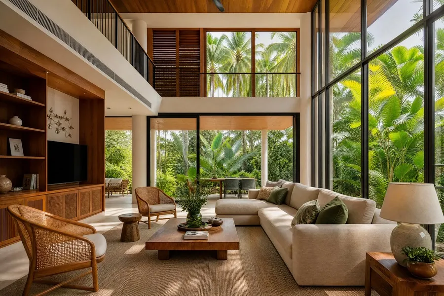 Tropical Modern